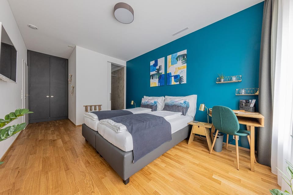 Ambrosia Guesthouse Bed and Breakfast in Aargau, Switzerland