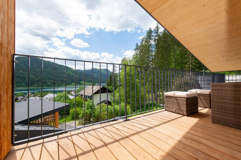 Lake view