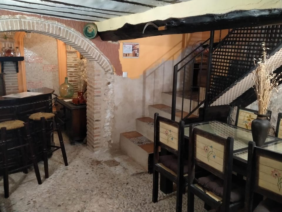 El Soportalillo de la Fuente Vieja House in Castile-La Mancha