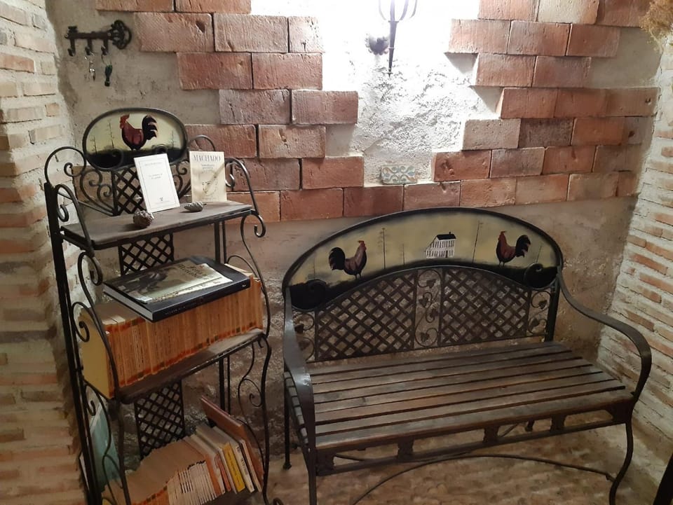 El Soportalillo de la Fuente Vieja House in Castile-La Mancha