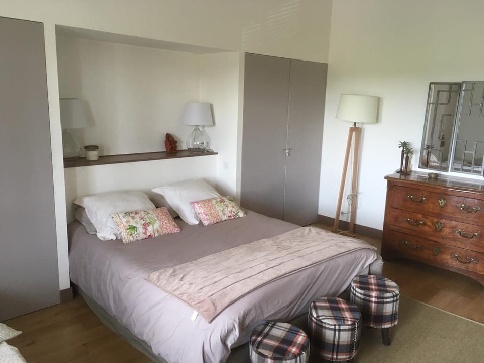 La Bastide rouge Bed and Breakfast in Occitanie