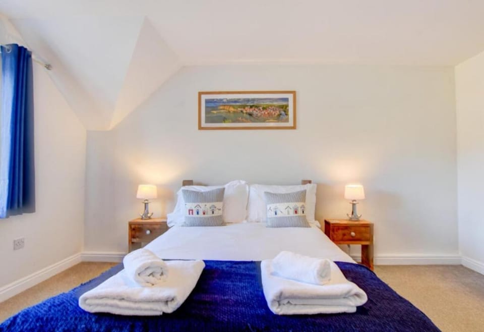 Harbour View - Whitby Apartment in England