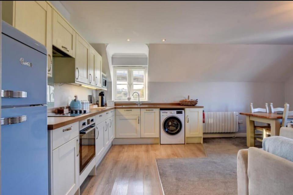 Harbour View - Whitby Apartment in England