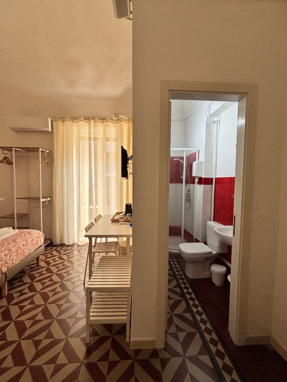 Shower, Bathroom, Photo of the whole room