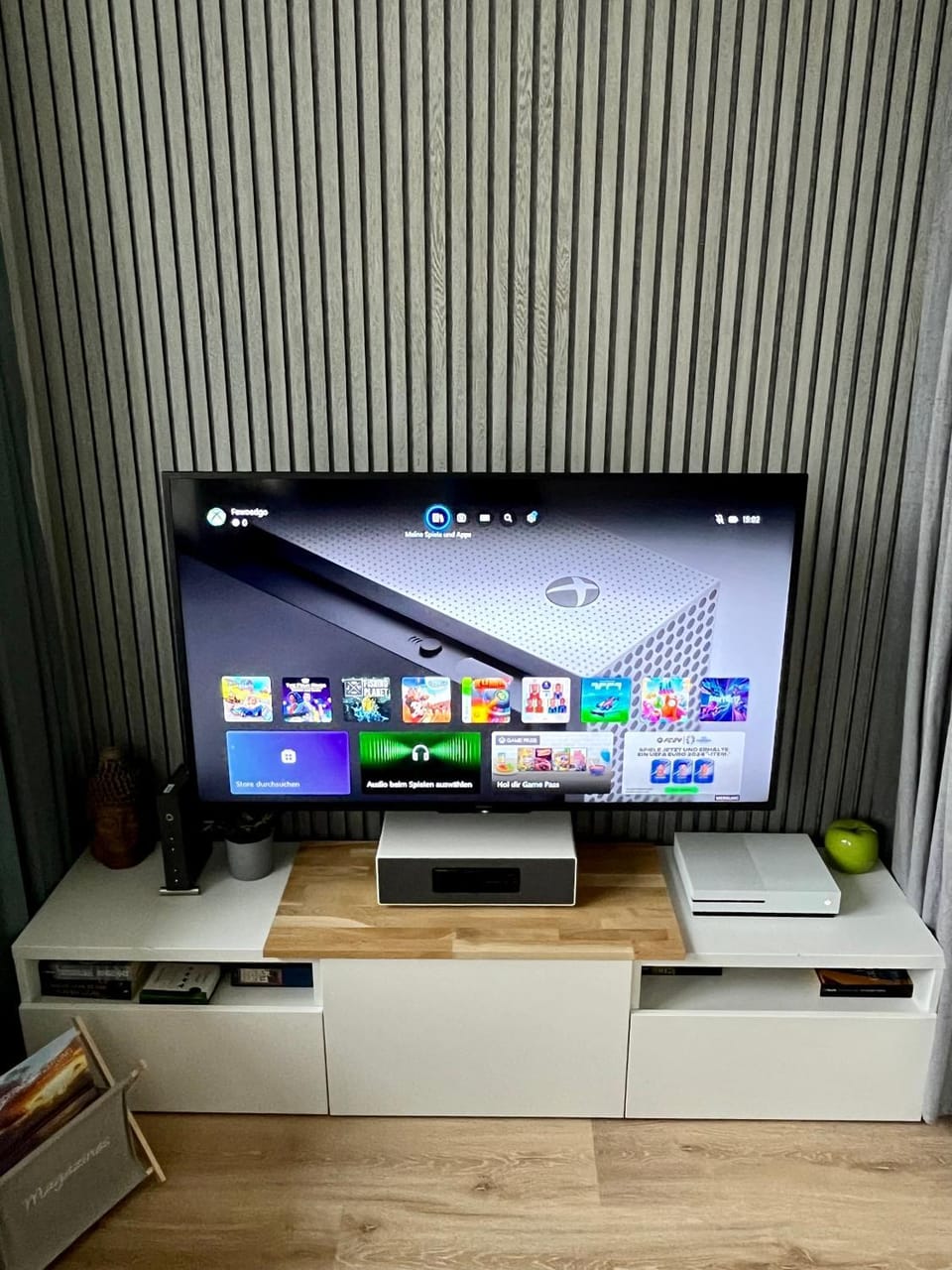 TV and multimedia