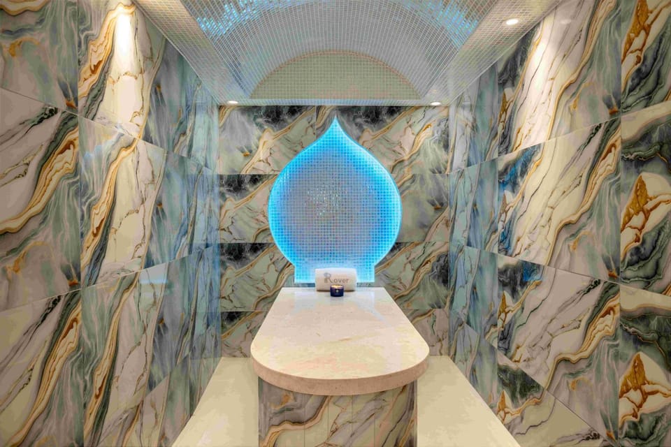 Spa and wellness centre/facilities