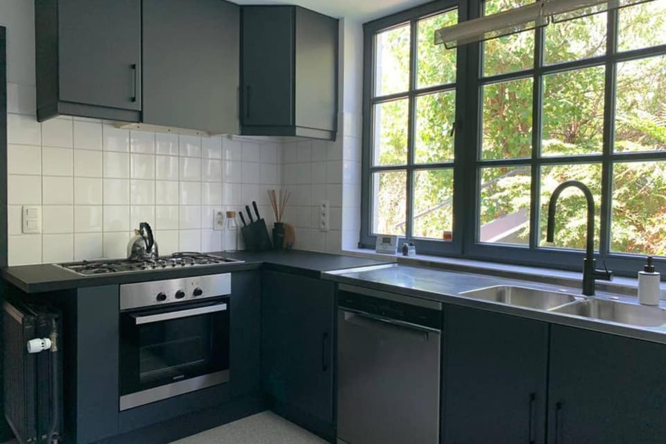 Uccle, Pavillon Vert Apartment in Flanders