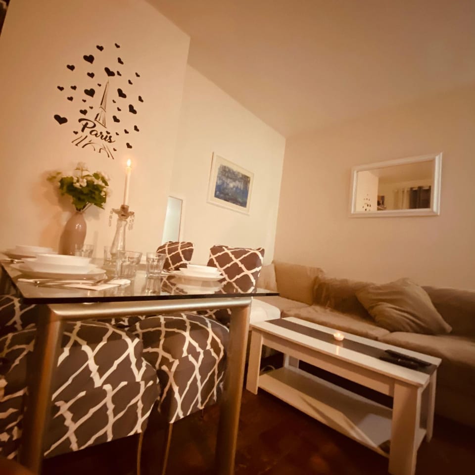 Paris parc Buttes-Chaumont Apartment in Paris