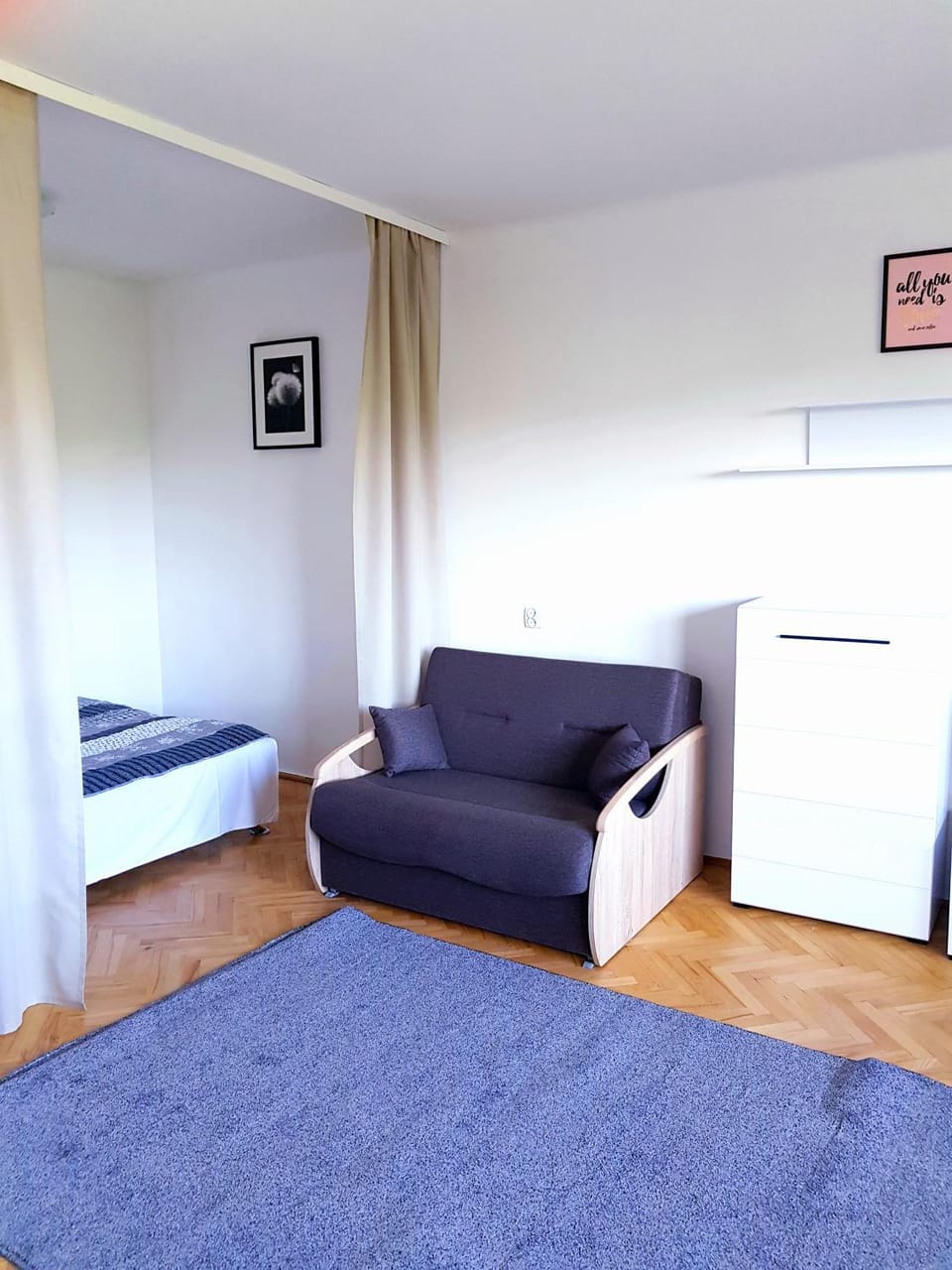 Apartament SIELANKA PARK Apartment in Masovian Voivodeship