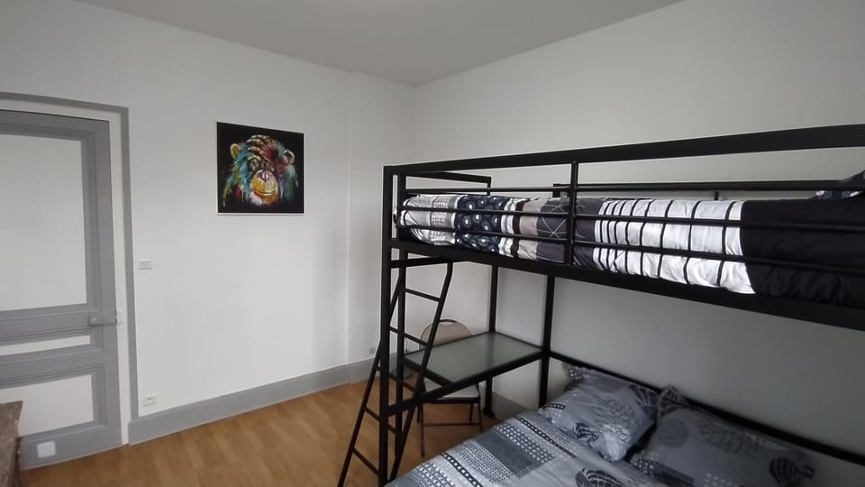 Appart - Hotel La Batisse de Saint-Chamond Apartment in Auvergne-Rhône-Alpes