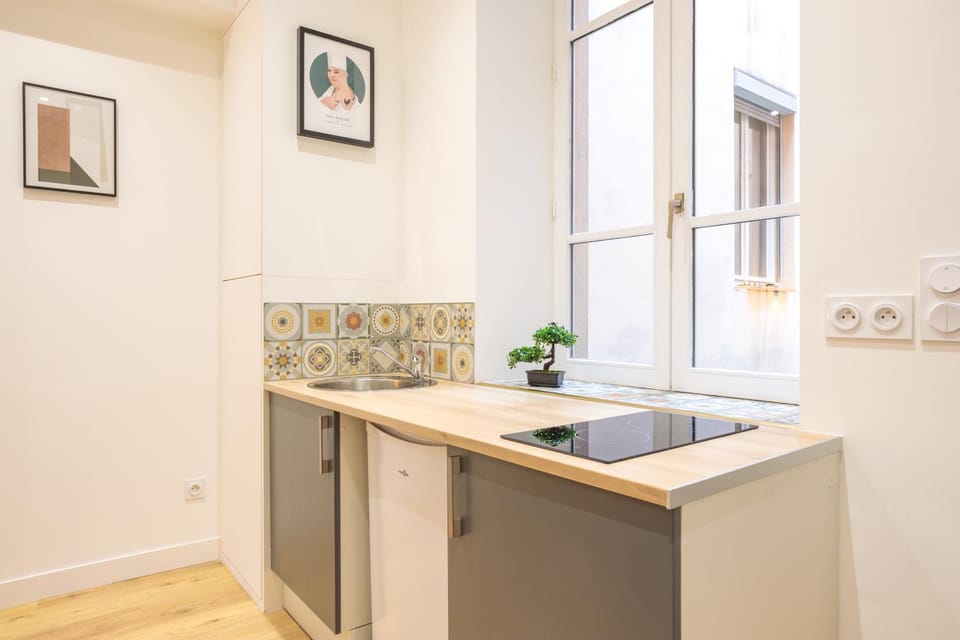 Lumignons Lyonnais - Vaise Apartment in Lyon