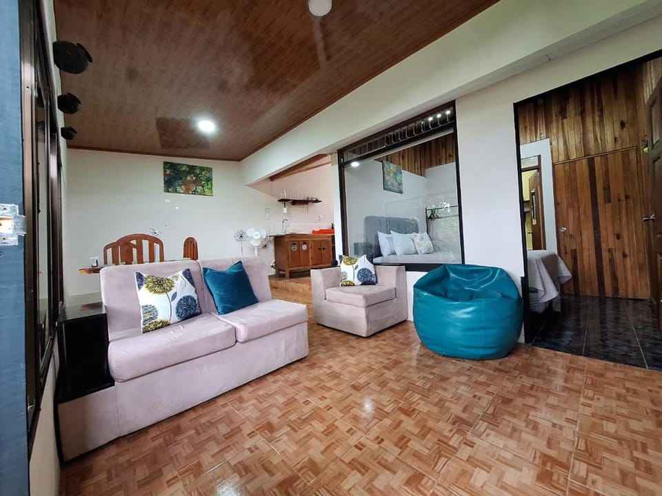 Mountain view Monteverde, Cecropia Paradise Apartment in Monteverde