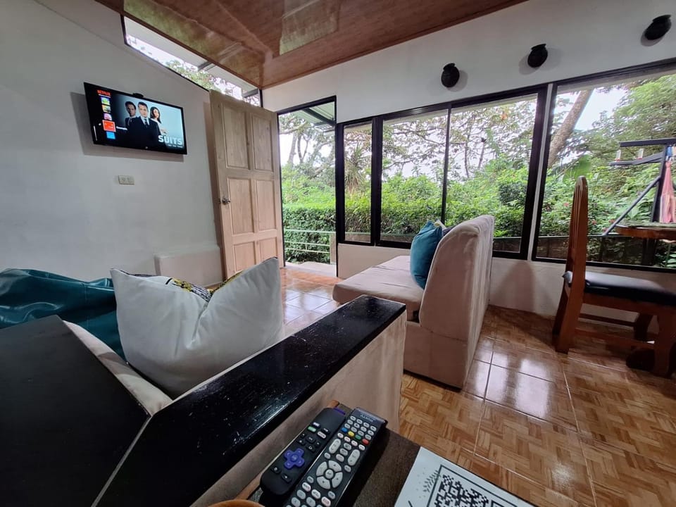 Mountain view Monteverde, Cecropia Paradise Apartment in Monteverde