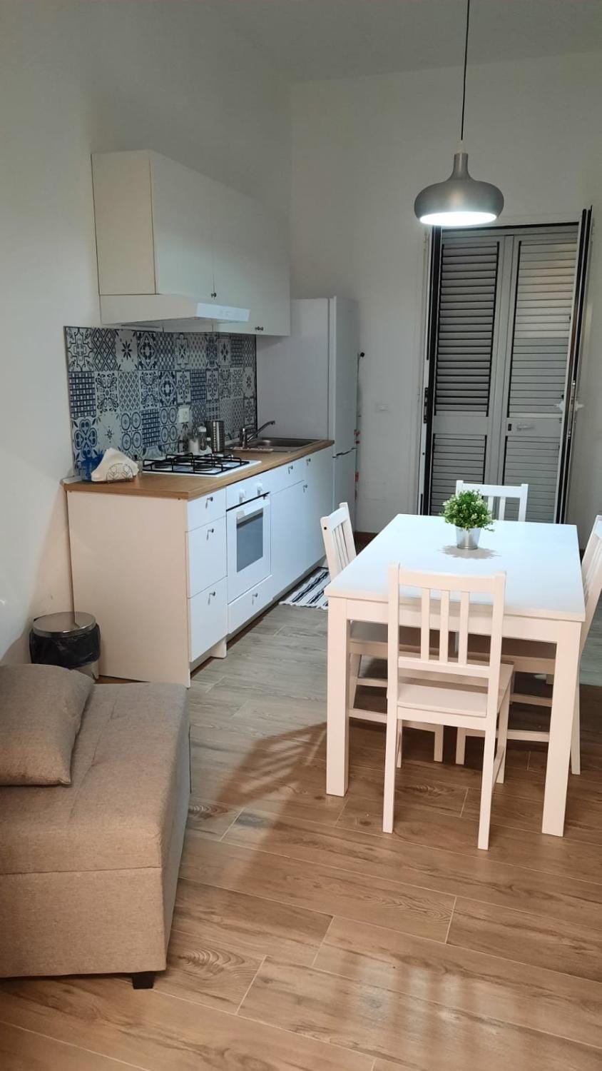 A casuzza Apartment in Marzamemi