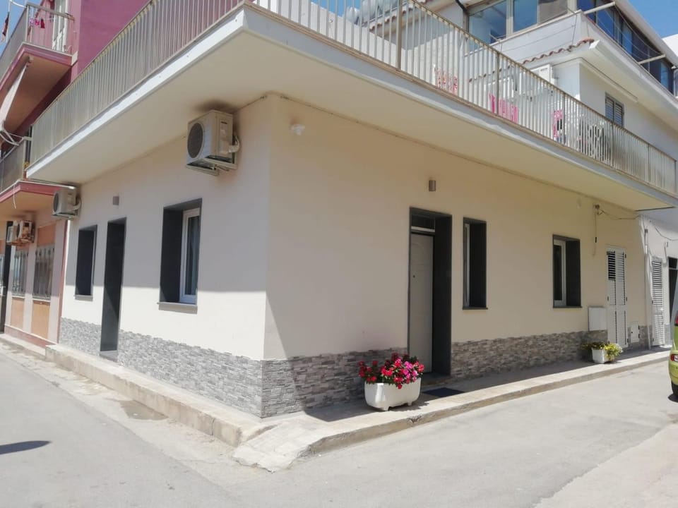 A casuzza Apartment in Marzamemi