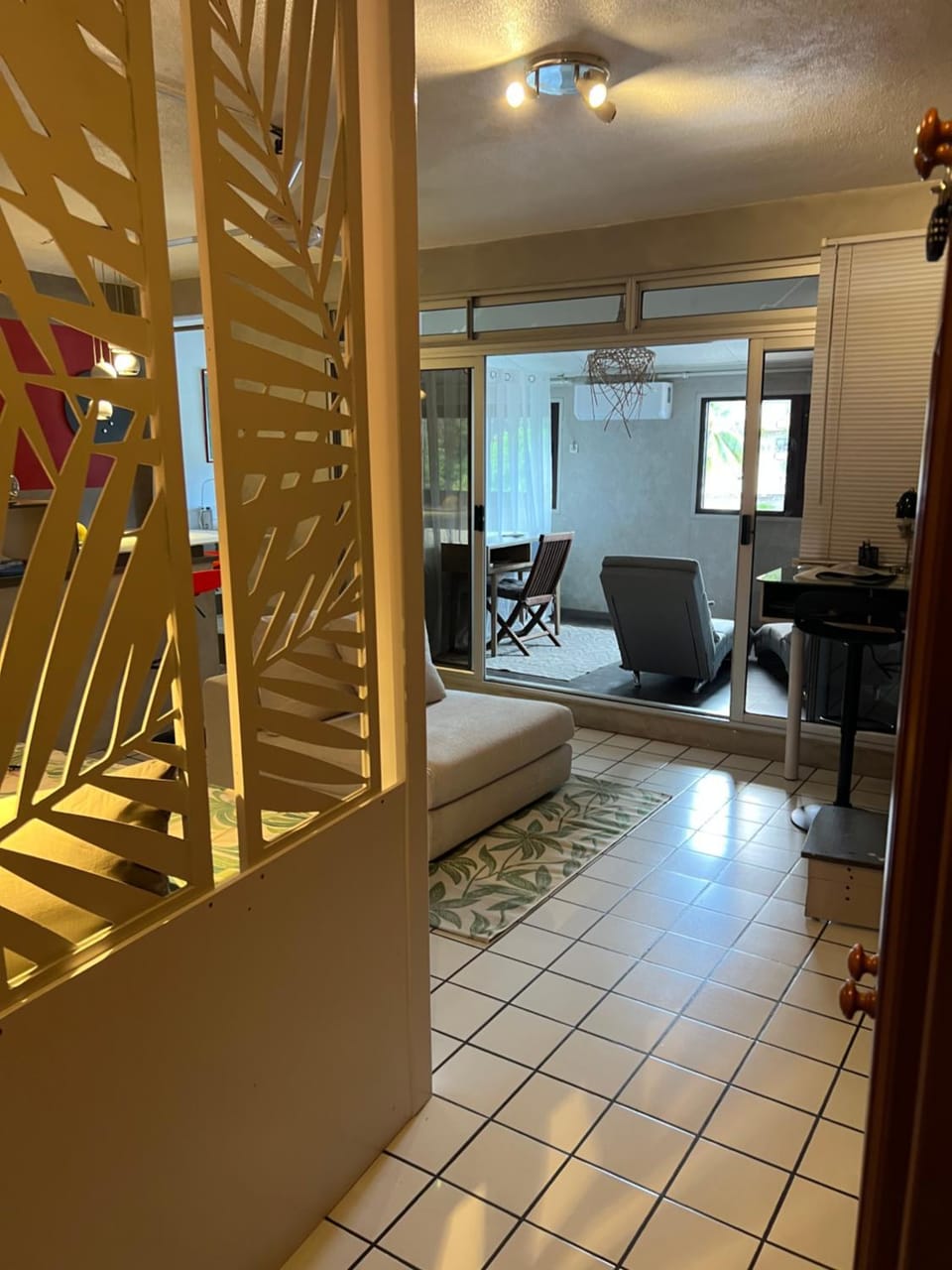 Un pied-à-terre au centre de Papeete Apartment in Pape'ete
