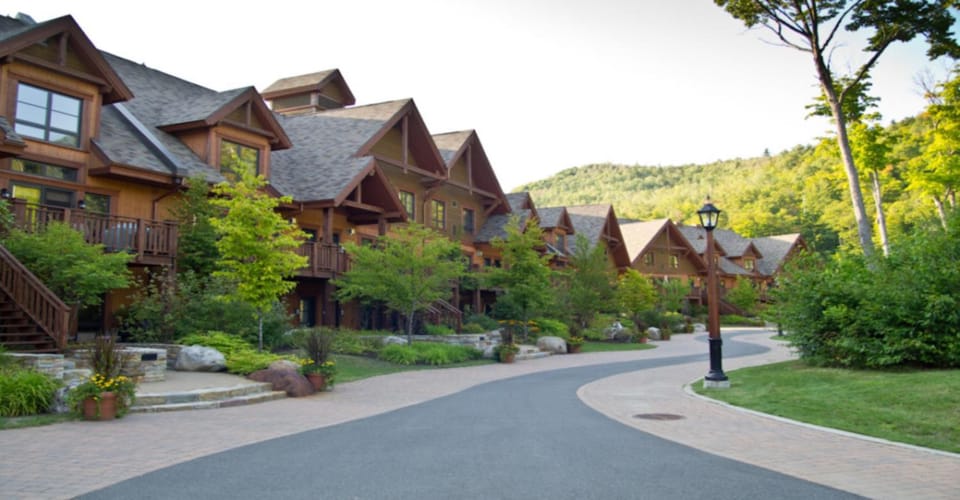 Étoile du Matin by Rendez-Vous Mont-Tremblant Apartment in Mont-Tremblant