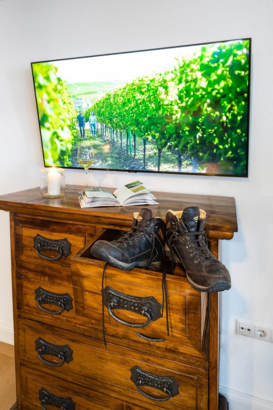 TV and multimedia, Bedroom