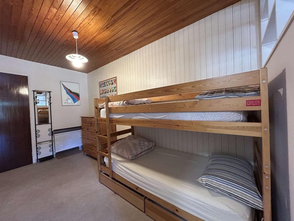 Studio confortable pour 4 à Montgenèvre avec casier à skis, proche commodités. - FR-1-330D-96 Apartment in Montgenèvre