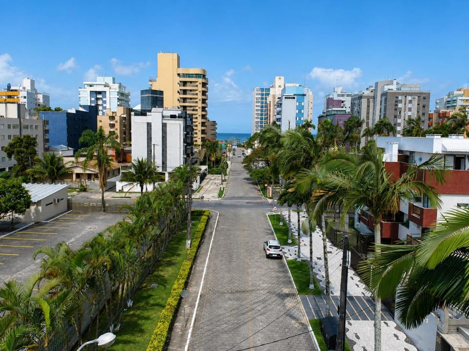 Cobertura em Caiobá-Matinhos-Pr 2 quadras do mar Apartment in State of Paraná