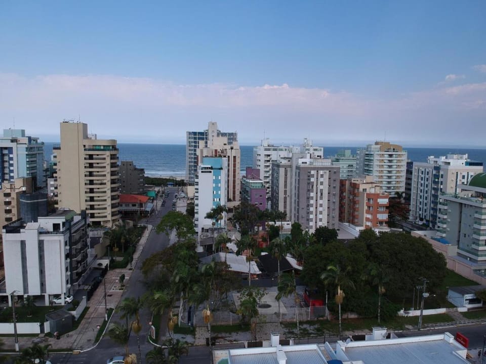 City view, Street view