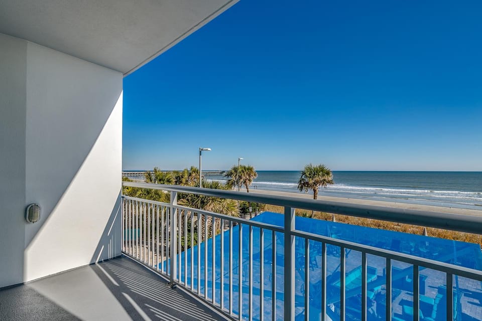 Balcony/Terrace, Sea view
