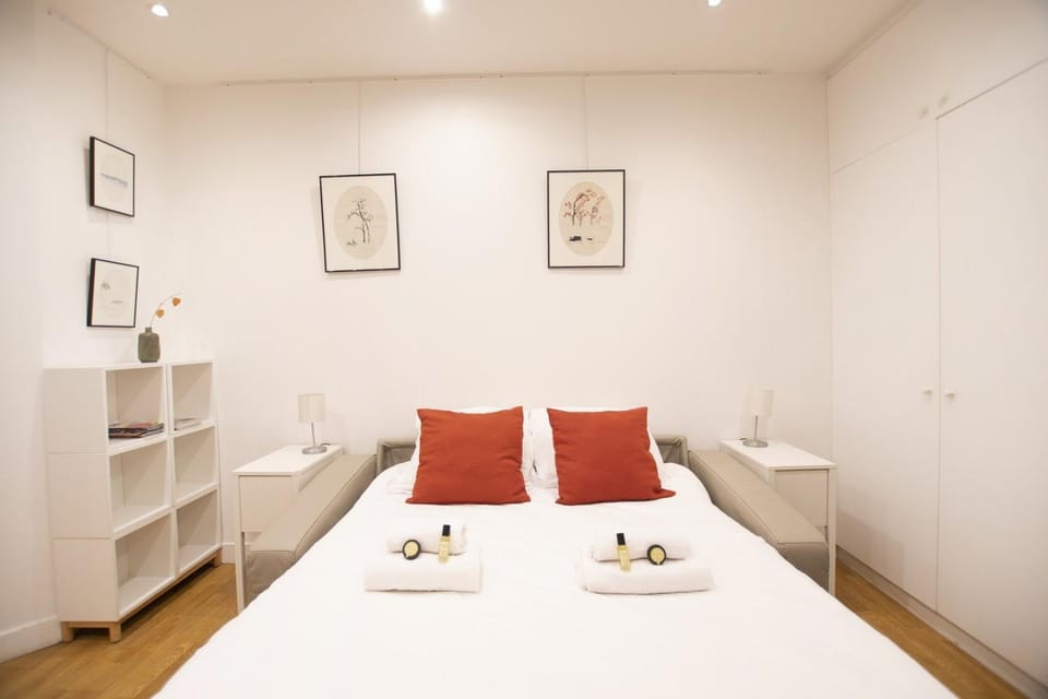GuestReady - Charmant studio à 5 mins du Panthéon Apartment in Paris