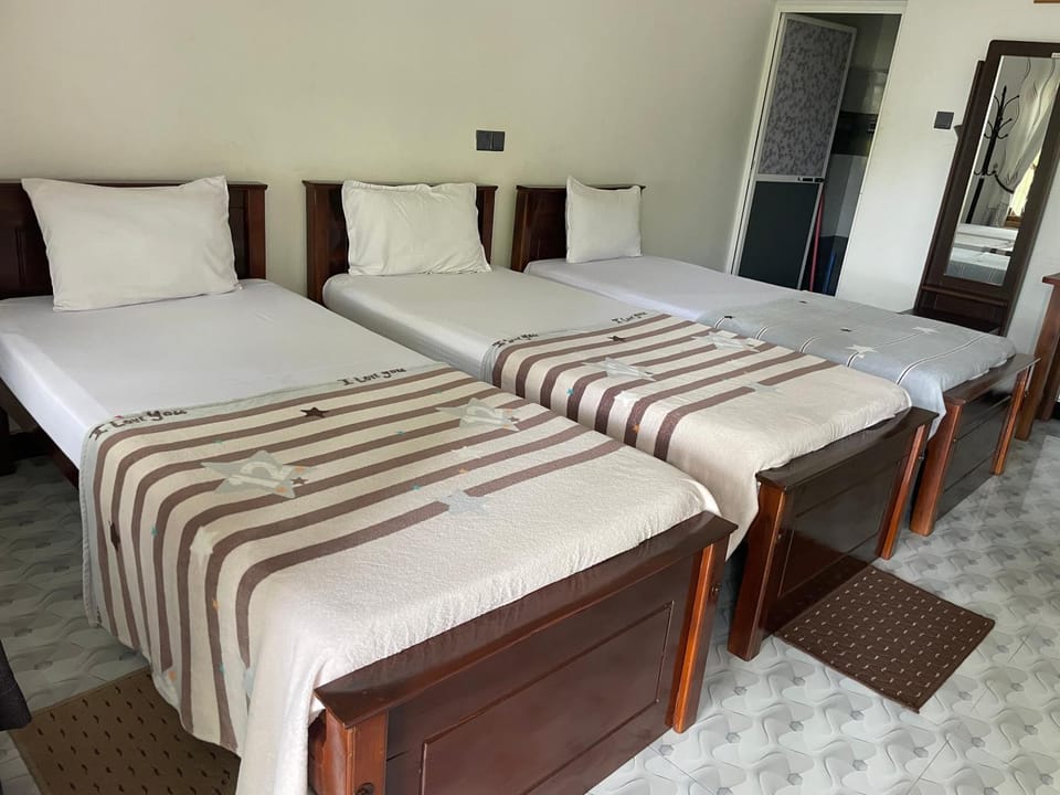 Sea View Resort Hotel in Sri Lanka