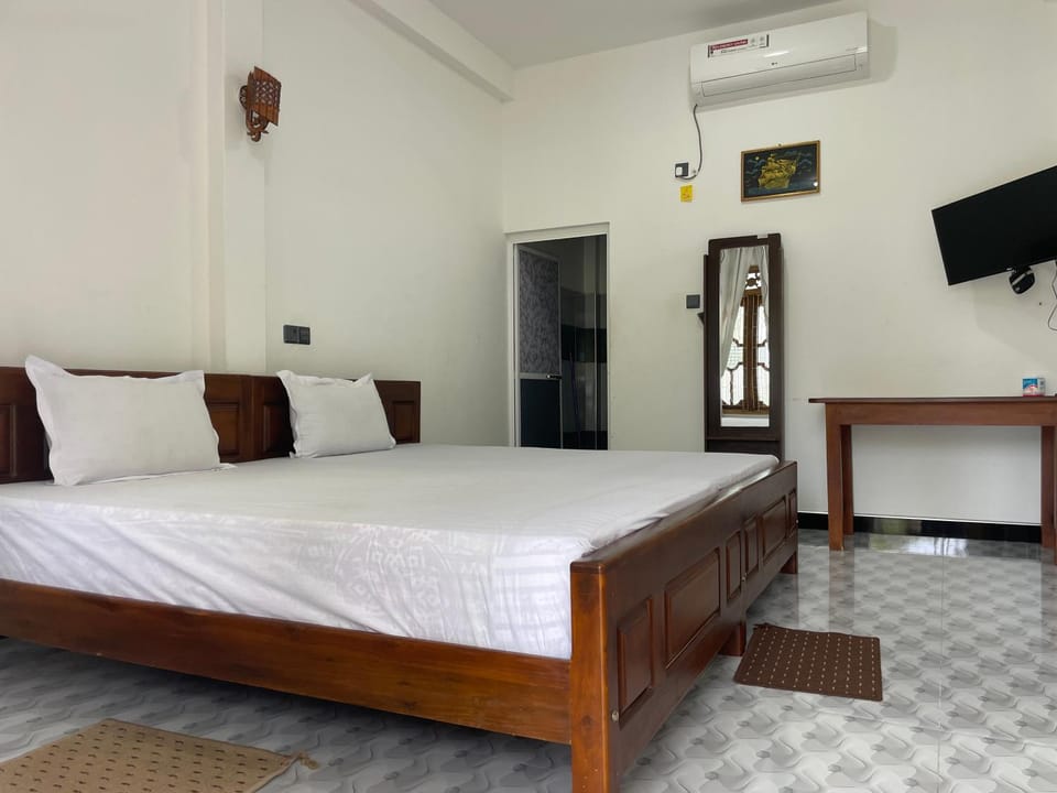 Sea View Resort Hotel in Sri Lanka