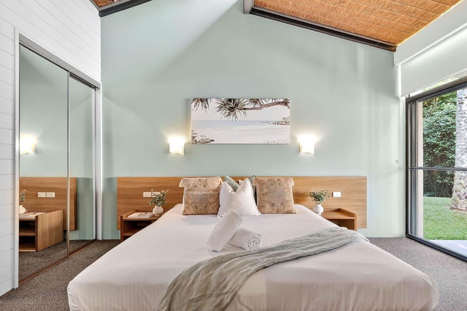 Nautilus Resort Apartment 162 Solitary Islands Way 8 Apartment in Sapphire Beach