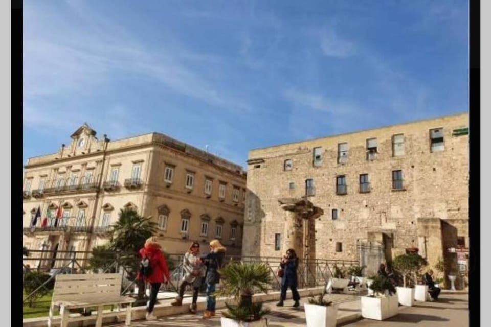 Casa SantAgostino Apartment in Province of Taranto