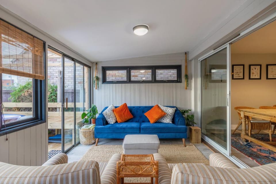 Palm Bay Beach House House in Margate