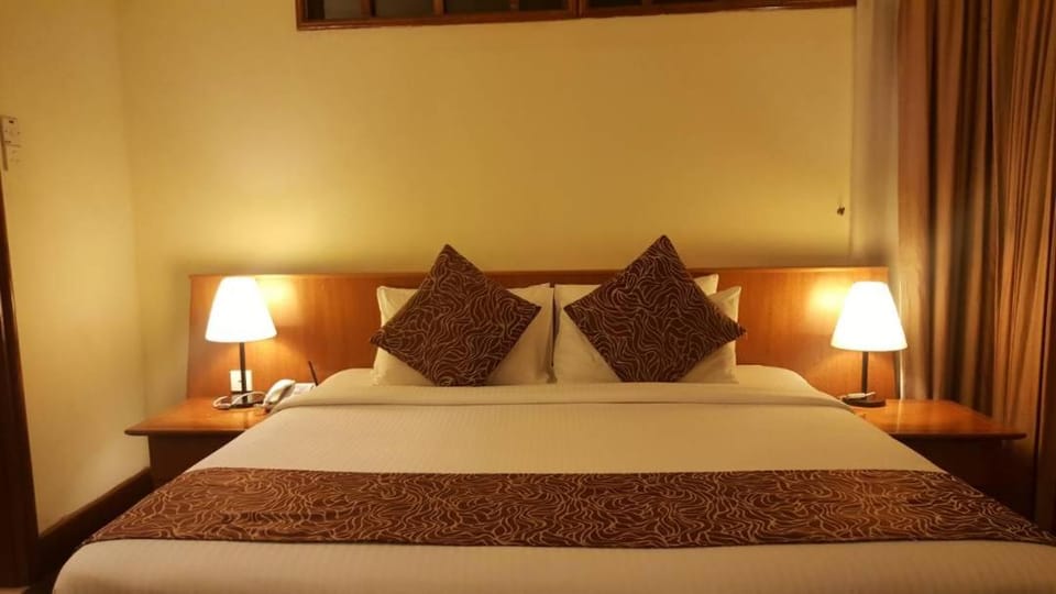 THE LAGOON WATER CHALET Resort in Kedah