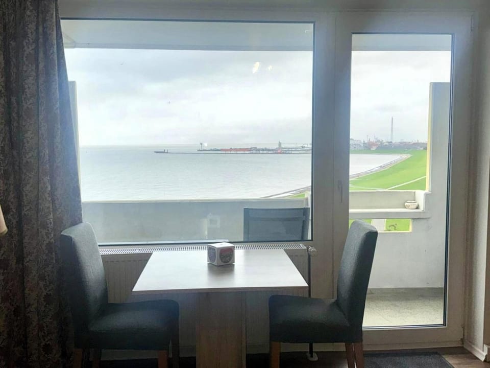 Haus Nautic Whg 809 Seesicht Apartment in Cuxhaven