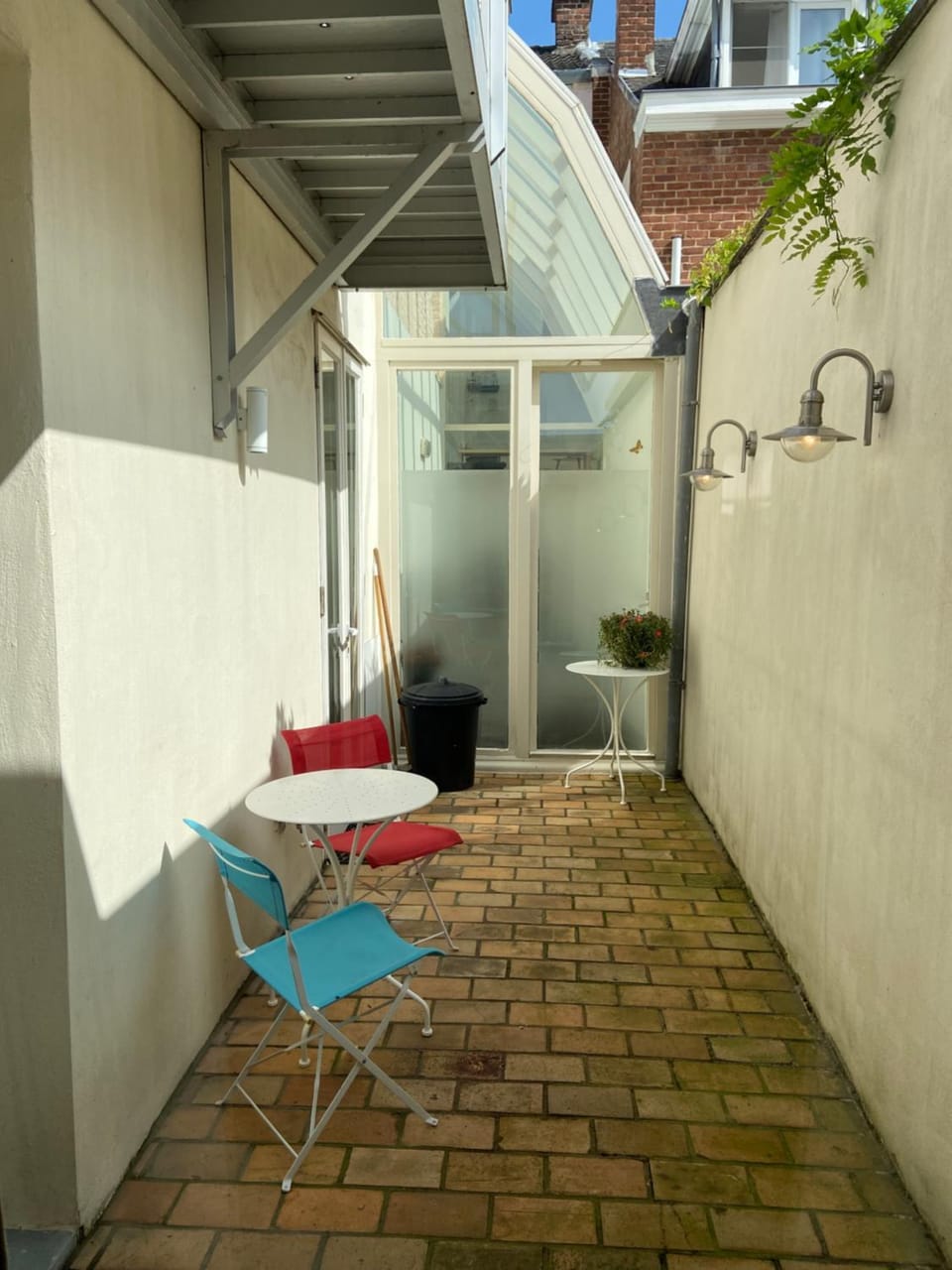 Patio, Balcony/Terrace
