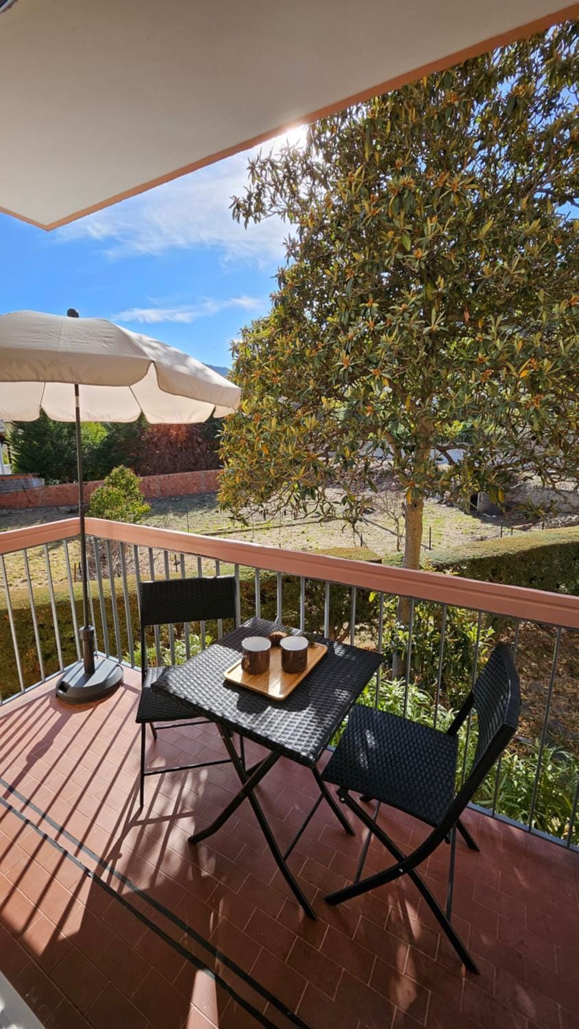 Amélie-les-Bains-Palalda Résidence Las Hortes Apartment in Alt Empordà