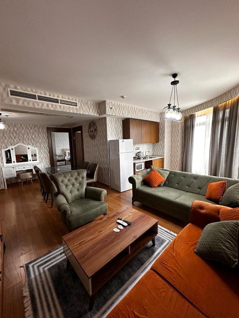 SABİHA GOKCEN İSTANBUL HOUSES Airport Hotel in Istanbul