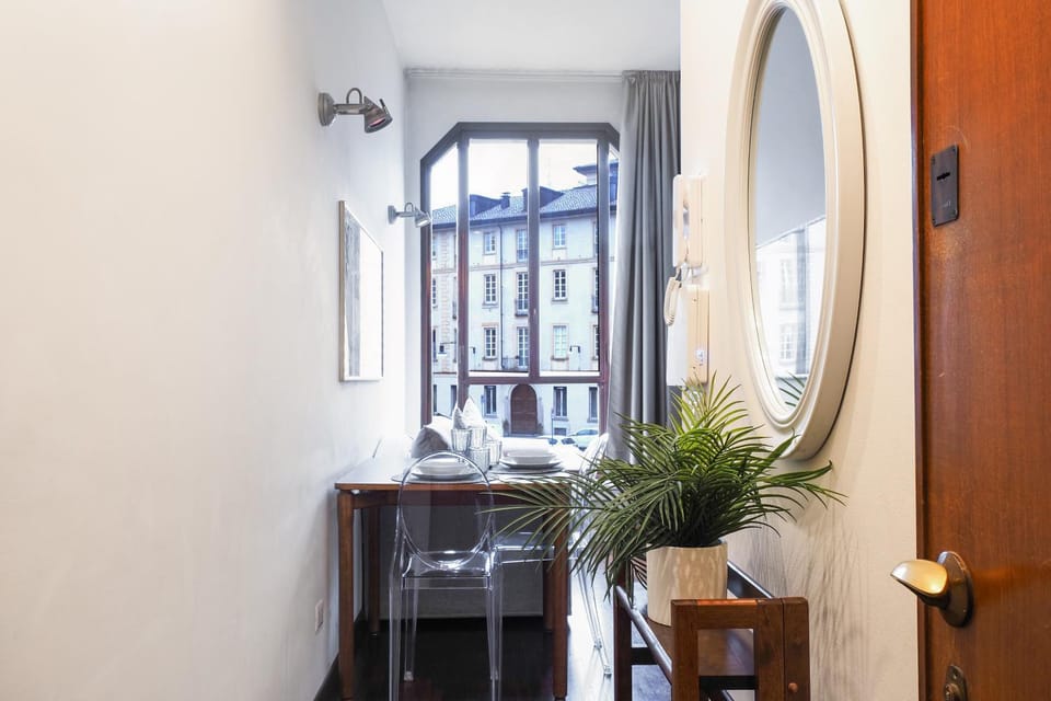Milan - Duomo Luxury Apartment V Apartment in Milan