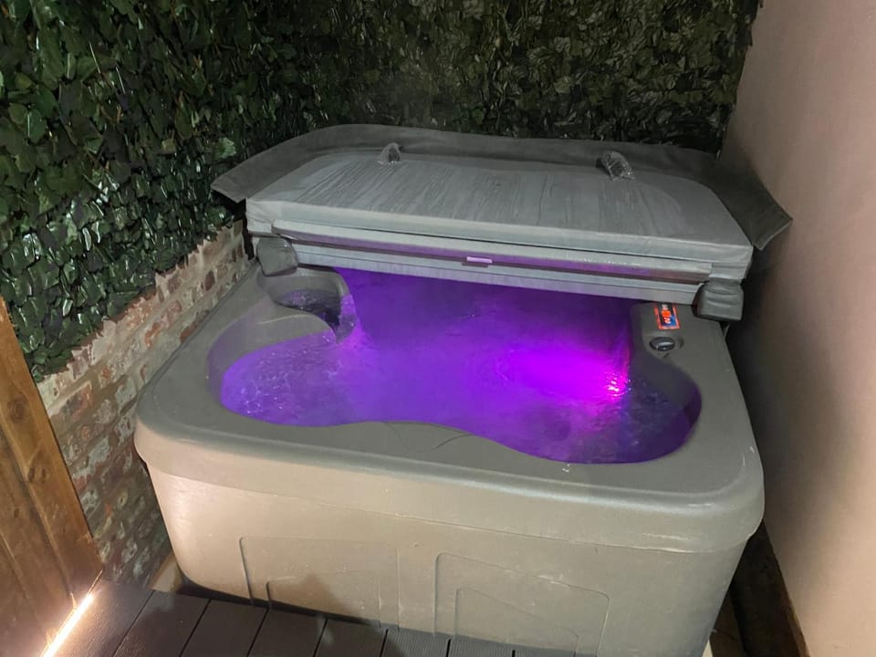 Hot Tub, Hot Tub, Balcony/Terrace, Spa and wellness centre/facilities, Other