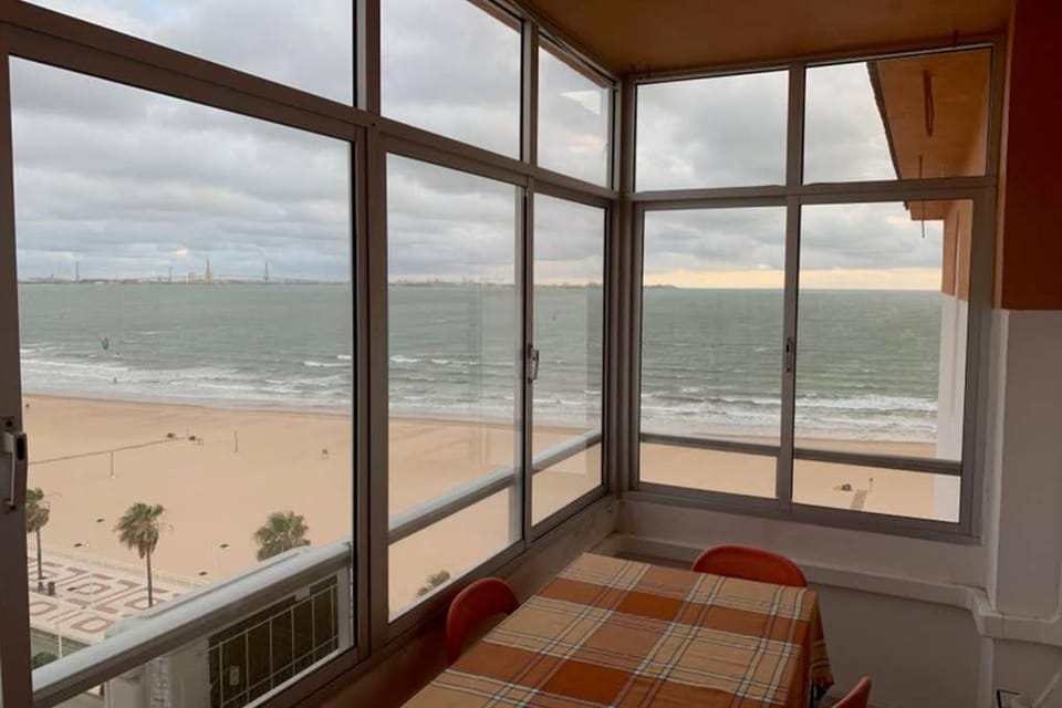 apartamento con vistas valdelagrana Apartment in El Puerto de Santa María