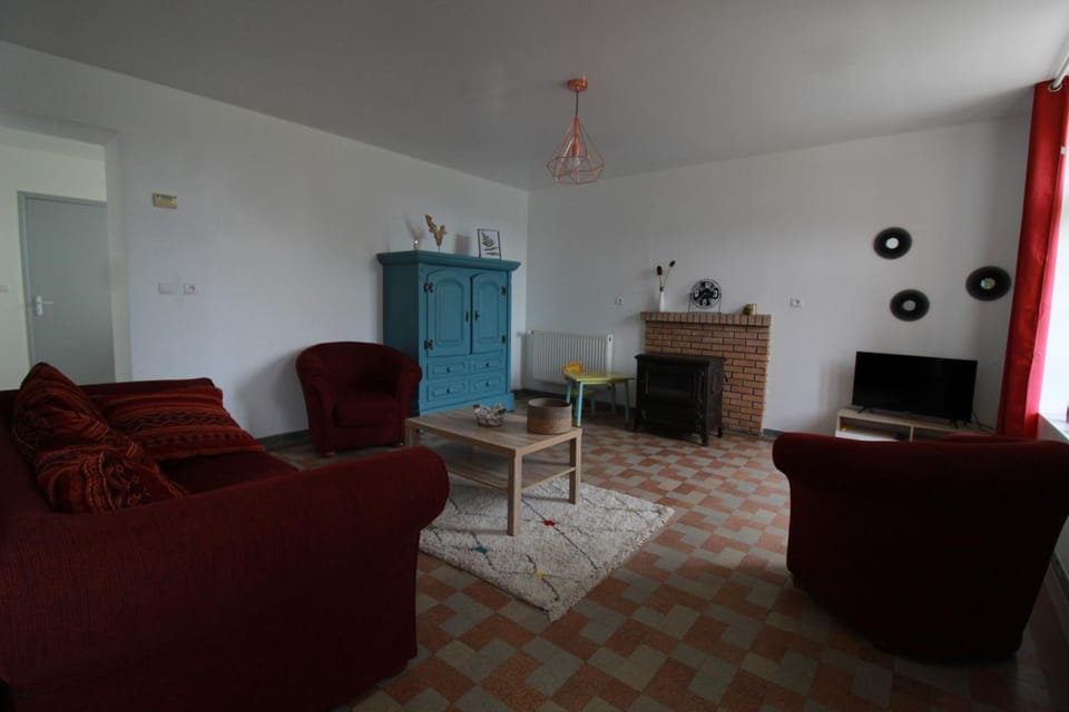 Le gite des marcassins House in Hauts-de-France
