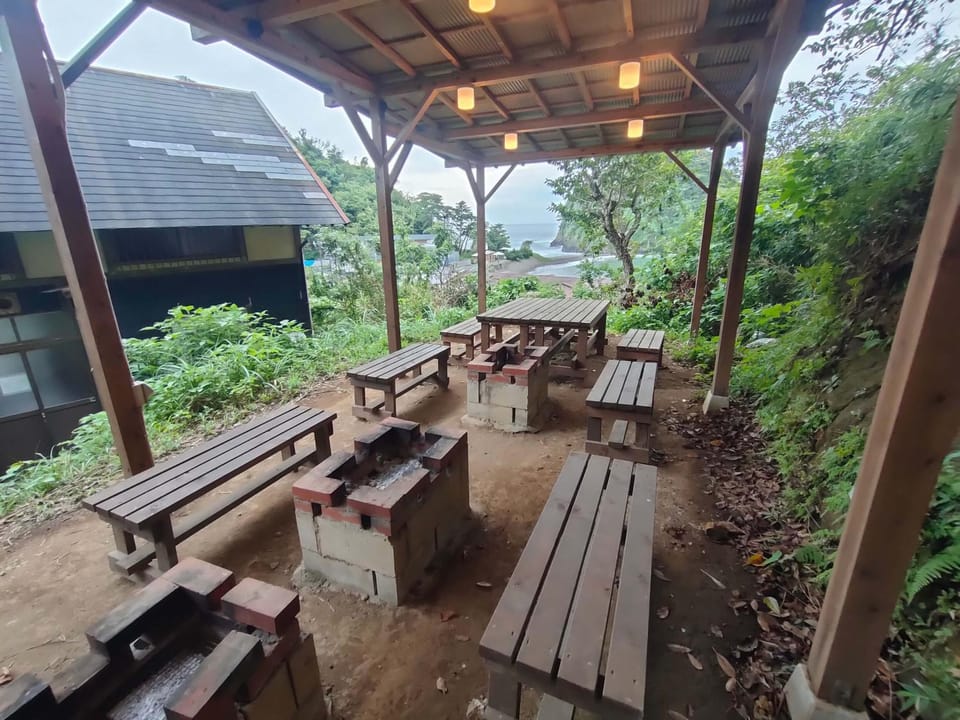 BBQ facilities