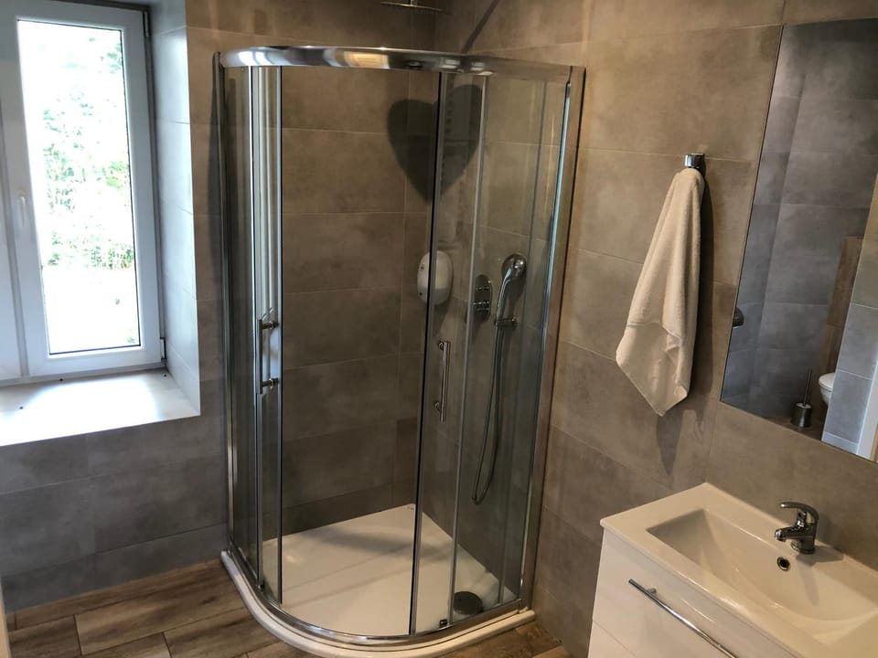 Bathroom, On site