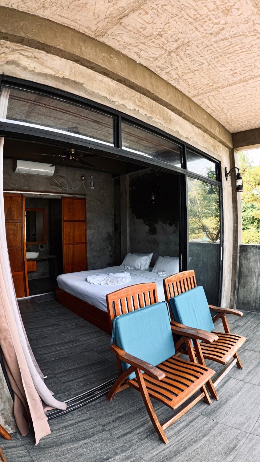 Balcony/Terrace, Bedroom