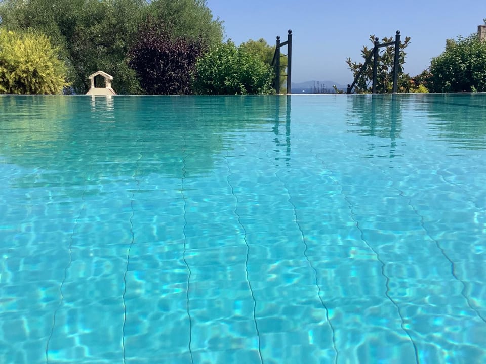 Amazing Villa with views sea in Paliouri Villa in Halkidiki