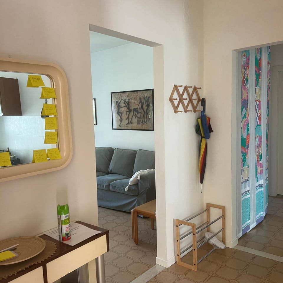 Facade/entrance, Living room