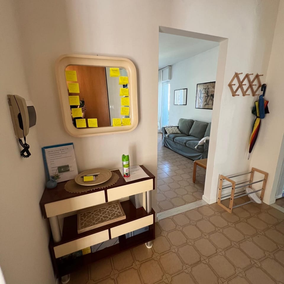 Facade/entrance, Living room