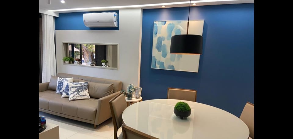 OKA Residênce Muro Alto beira mar de Porto de Galinhas unidade no térreo Apartment in Ipojuca