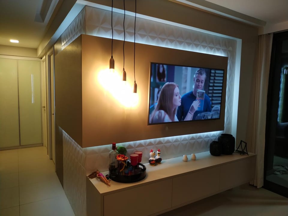 OKA Residênce Muro Alto beira mar de Porto de Galinhas unidade no térreo Apartment in Ipojuca