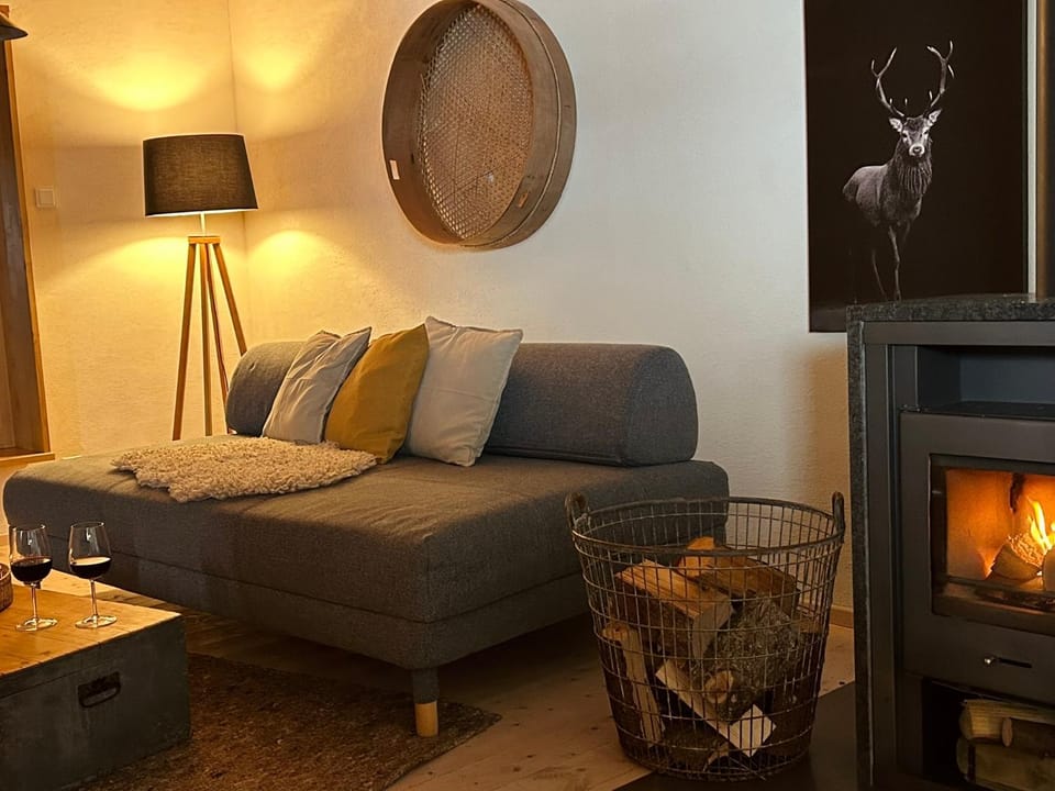 Heimat-Raum Apartment in Bavaria